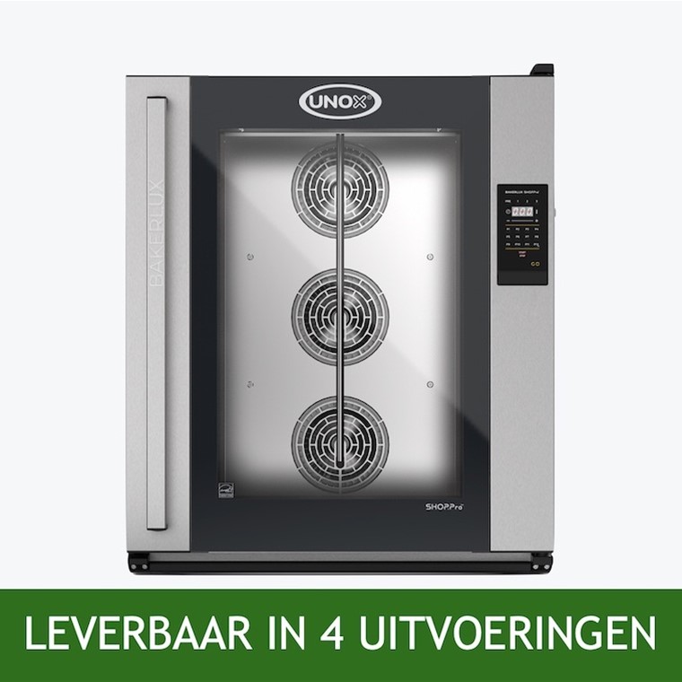 UNOX Oven 10x 600x400 (XEFT-10EU-EGLN)